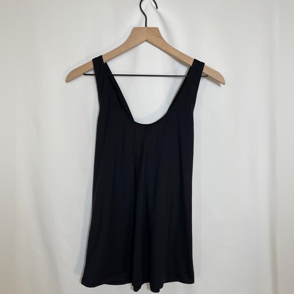 Athleta Cross back Tank Top